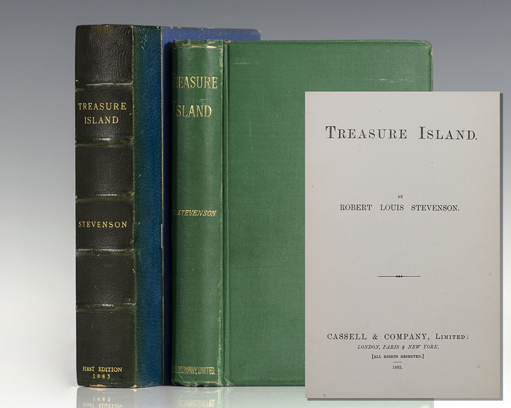 Treasure Island.