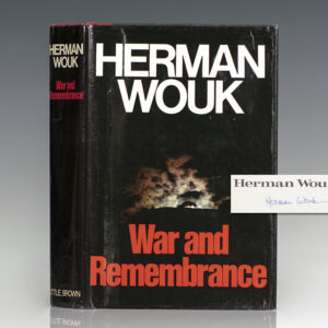 War and Remembrance.