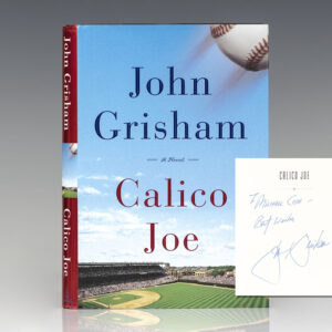 Calico Joe.