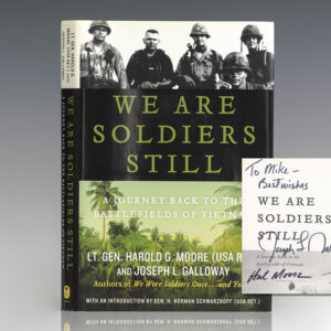 We Are Soldiers Still: A Journey Back to the Battlefields of Vietnam.