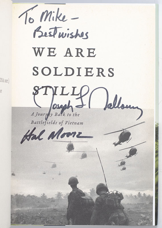 We Are Soldiers Still: A Journey Back to the Battlefields of Vietnam.