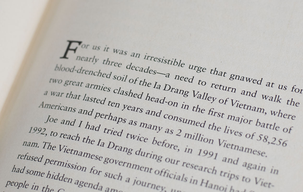 We Are Soldiers Still: A Journey Back to the Battlefields of Vietnam.