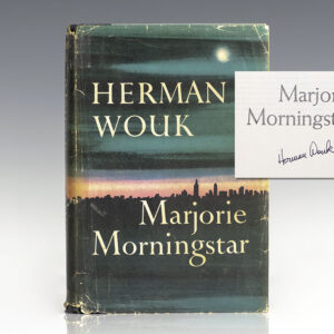 Marjorie Morningstar.