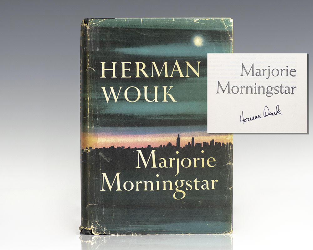 Marjorie Morningstar.
