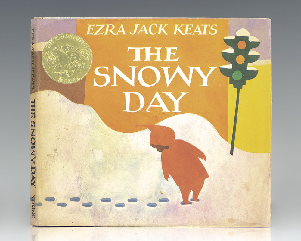 The Snowy Day.