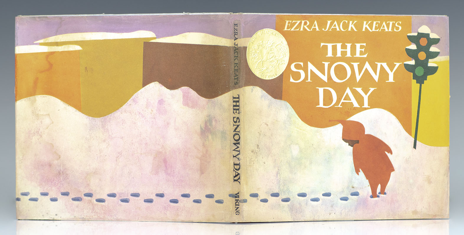 The Snowy Day.