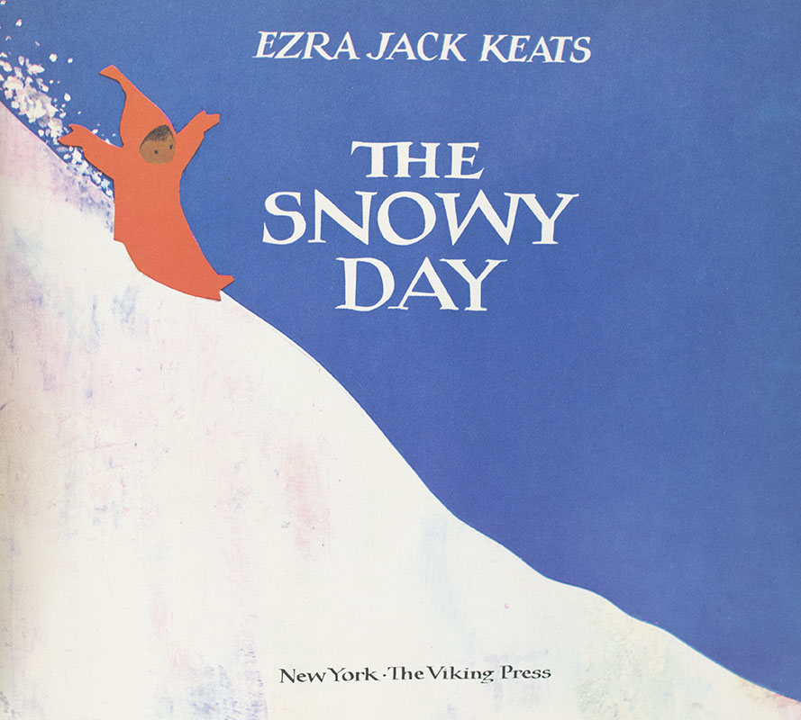 The Snowy Day.