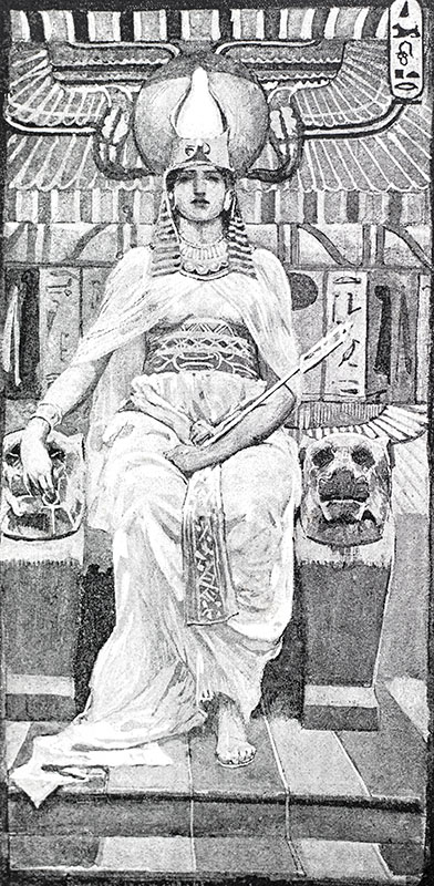 Cleopatra: Being an Account of the Fall and Vengeance of Harmachis, The Royal Egyptian, As Set Forth By His Own Hand.