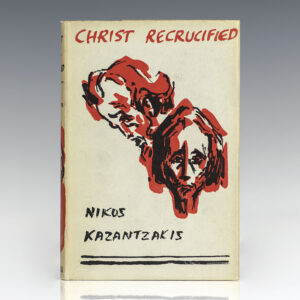 Christ Recrucified.