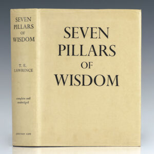 Seven Pillars of Wisdom.