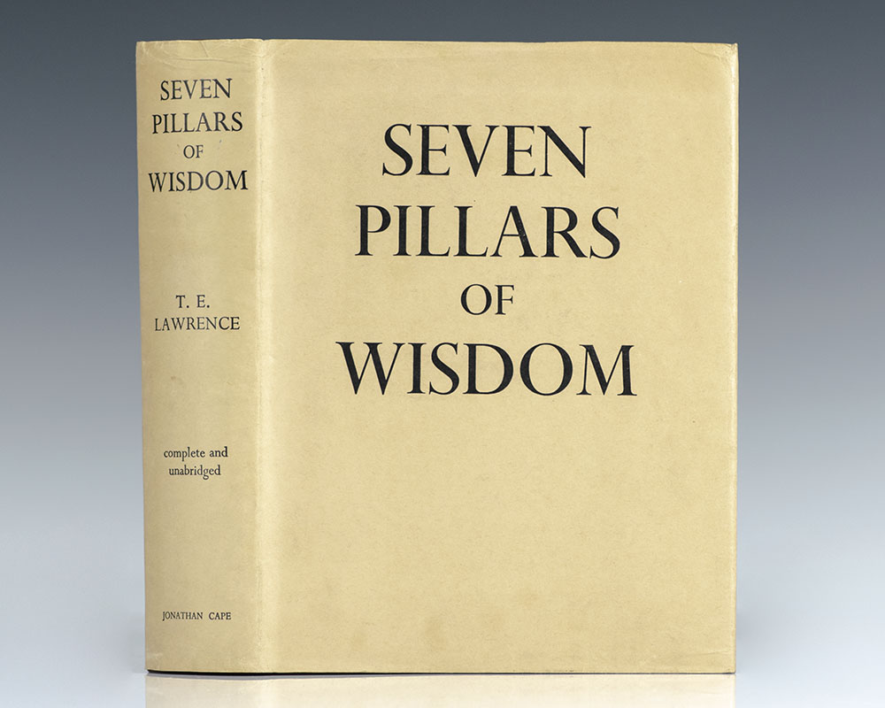 Seven Pillars of Wisdom.