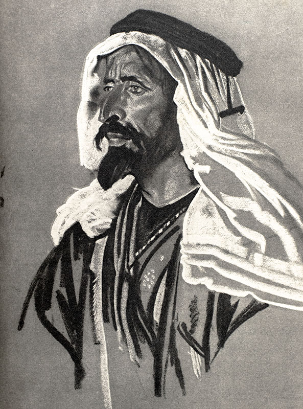 Seven Pillars of Wisdom.