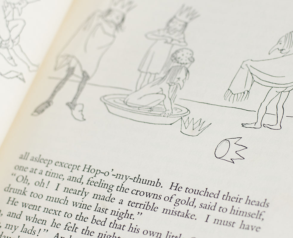 The Arthur Rackham Fairy Book: A Book of Old Favourites with New Illustrations.