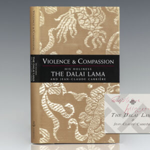 Violence & Compassion: Dialogues on the World Today.