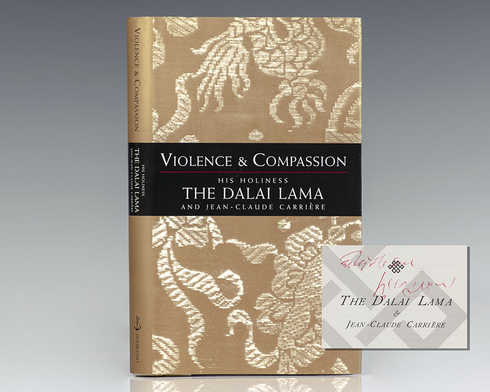 Violence & Compassion: Dialogues on the World Today.