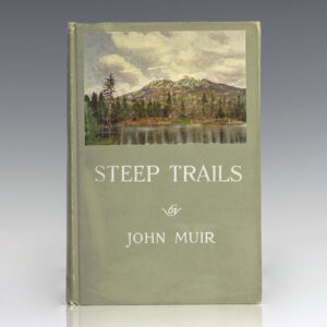 Steep Trails.