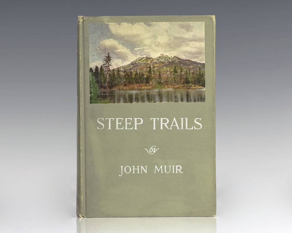 Steep Trails.