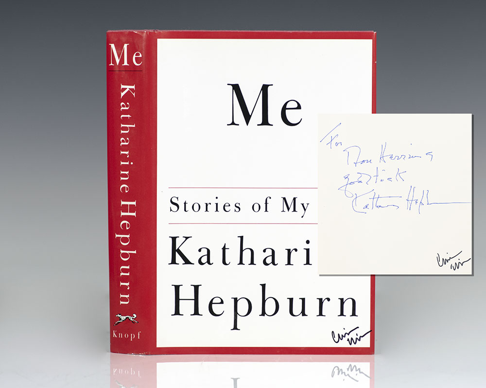 Me: Stories of My Life.