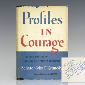 Profiles in Courage.