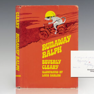 Runaway Ralph.