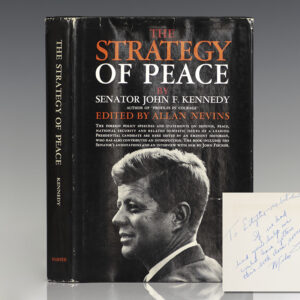 The Strategy of Peace.
