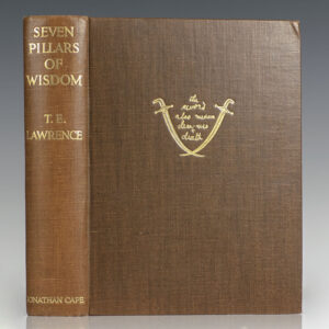 Seven Pillars of Wisdom.