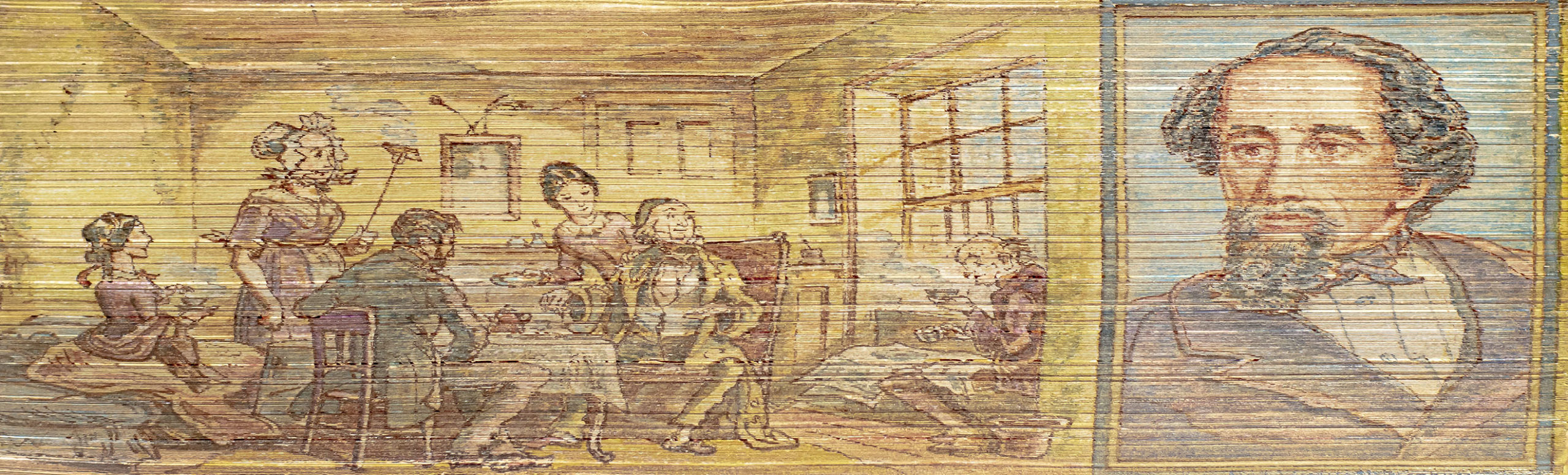 Little Dorrit.