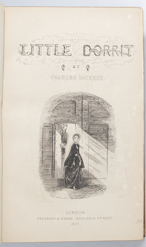 Little Dorrit.