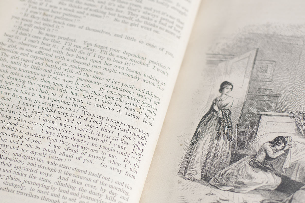 Little Dorrit.