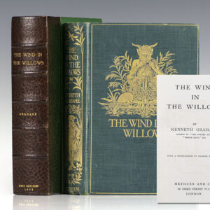The Wind in the Willows.