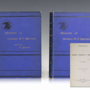 Memoirs of William T. Sherman.