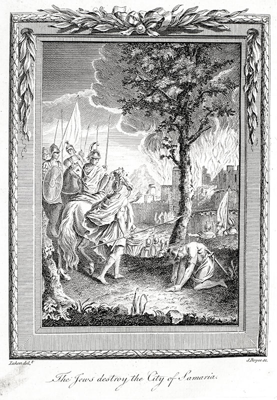 The Works of Flavius Josephus.