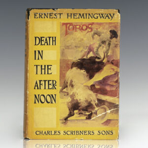 Death in the Afternoon.