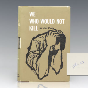 We Who Would Not Kill.