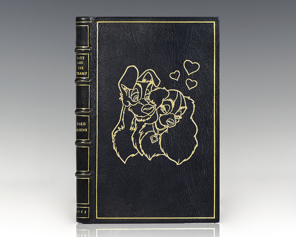 Lady and the Tramp: The Story of Two Dogs.