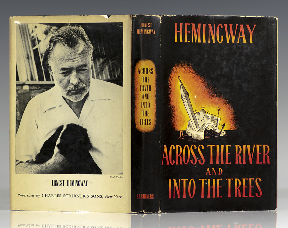 Across the River and Into the Trees.