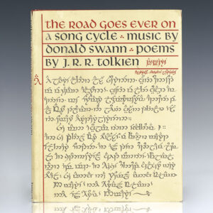 The Road Goes Ever On: A Song Cycle.