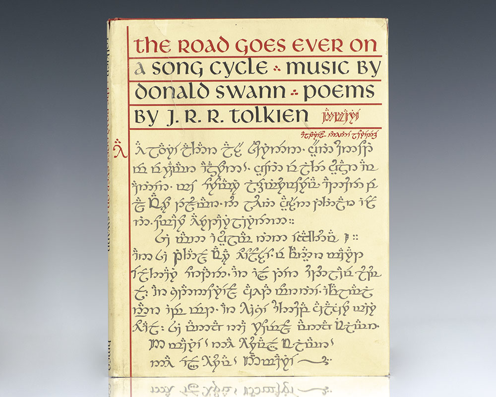 The Road Goes Ever On: A Song Cycle.