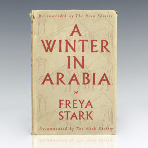A Winter in Arabia.
