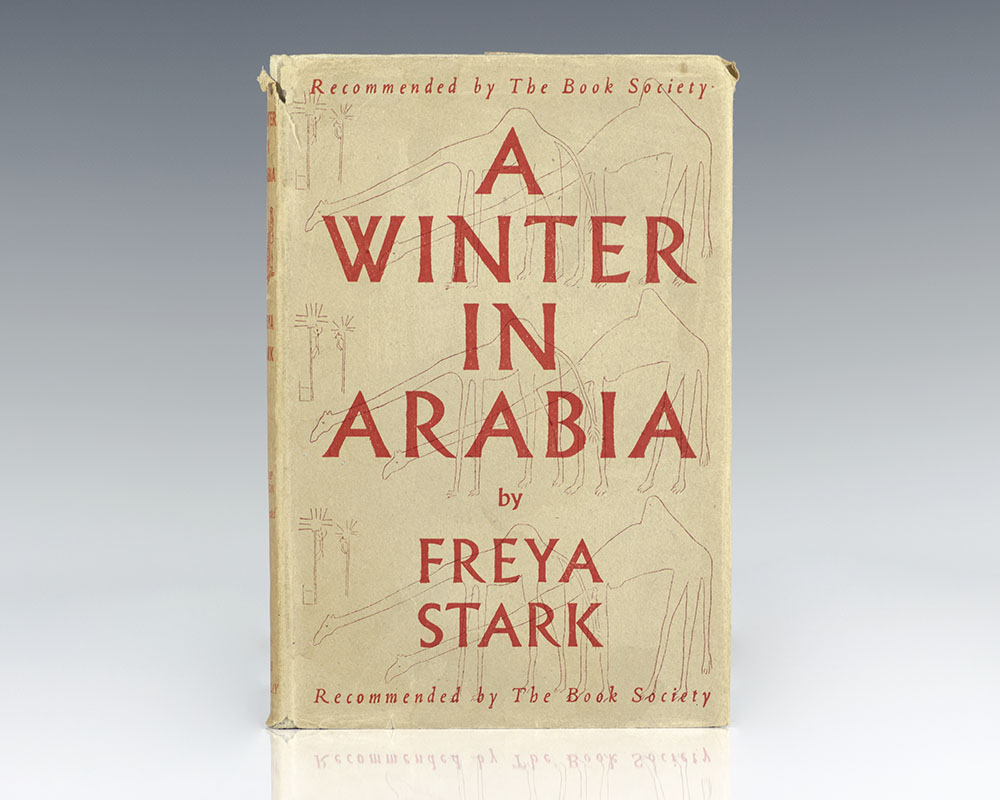 A Winter in Arabia.