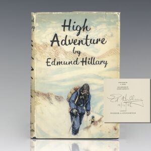 High Adventure.