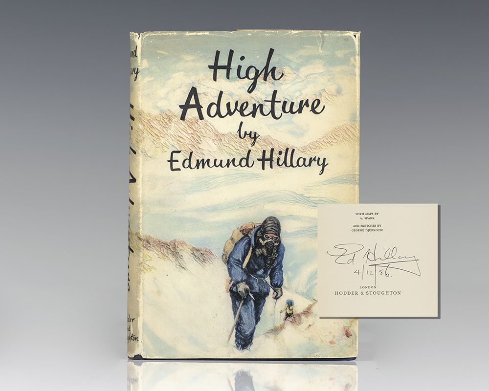 High Adventure.