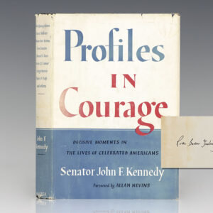 Profiles In Courage.