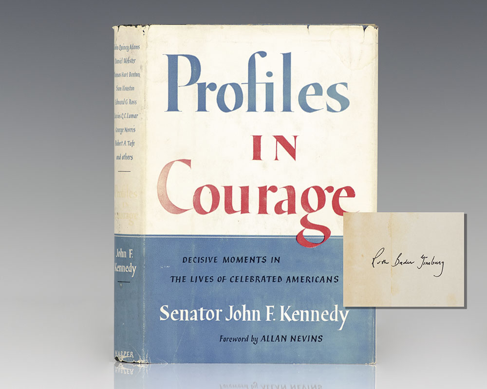 Profiles In Courage.
