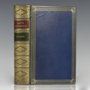 The Personal History of David Copperfield.