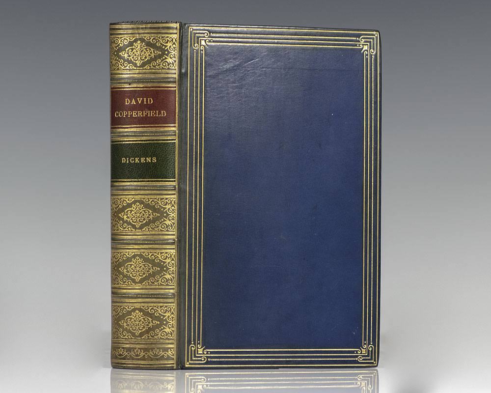 The Personal History of David Copperfield.