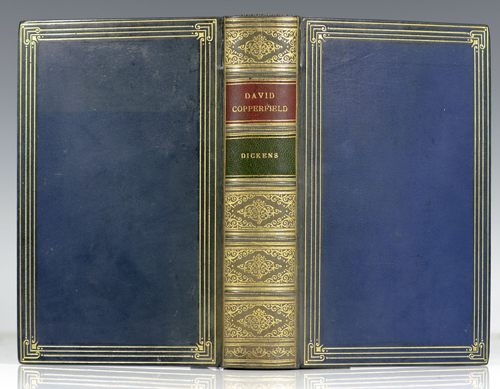 The Personal History of David Copperfield.