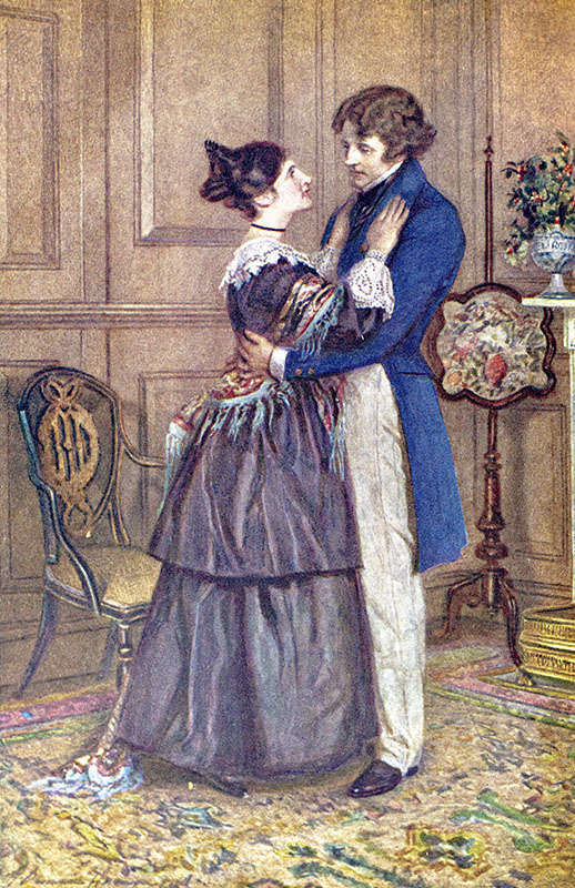 The Personal History of David Copperfield.