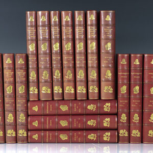 A Plain and Literal Translation of the Arabian Nights' Entertainments, now entitled The Book of the Thousand Nights and a Night... [with] Supplemental Nights.