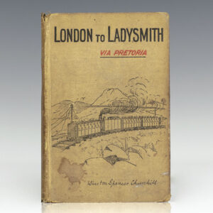 London To Ladysmith Via Pretoria.